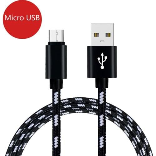 V8 Android Charger 1M Long USB 2.0 Micro USB Charge for xiaomi 1s 2 2s 3 4s Redmi 2s/3s/3X/4X/Note/3/4/5 plus s2