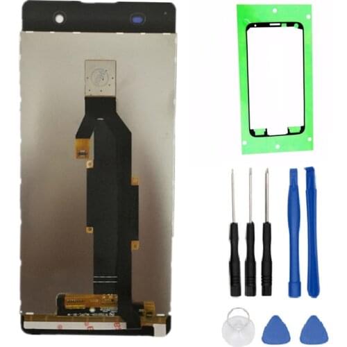 For Sony Xperia XA LCD Display Touch Screen Digitizer Panel Assembly Complete Replacement For SONY XA LCD