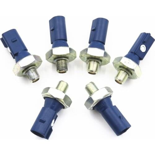 06H919081A 06H 919 081A 06H 919 081 A Qty 6 Oil Pressure Sensor Sensing Plug for VW Golf Polo Bora A3 Passat Caddy 2.0T 1.8T