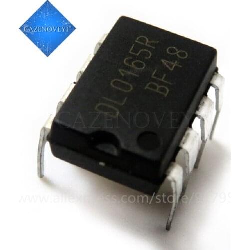 10pcs/lot DL0165R DL0165 DIP-8 In Stock
