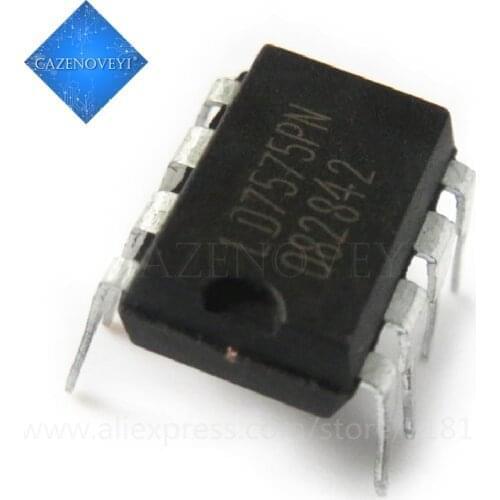 10pcs/lot LD7575PN DIP8 LD7575 7575PN DIP-8 In Stock