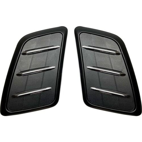 2021 Suitable For Modification the Leaf Plate Air Outlet of Mercedes Benz Gle Glc Gle350 450 Glc260 Hood