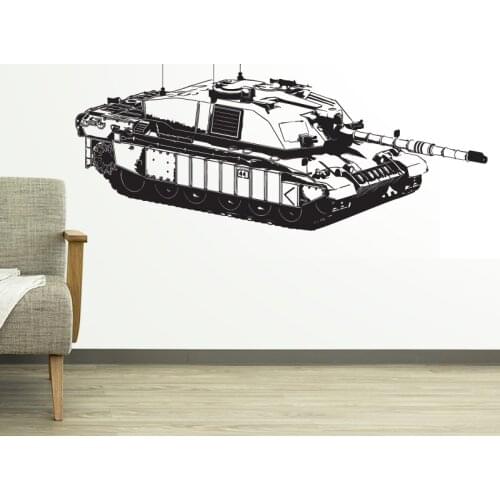 DCTAL Nursery Wall Stickers