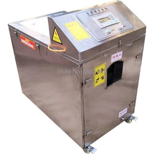 Hot Sale Manufacturer Price fish scale peeling machine automatic fish killer equipment