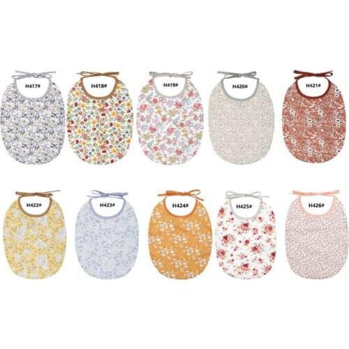 1PC Newborn Baby Bibs Waterproof Bib Bandana Baberos Bibs For Kids Girls Boys Bib Baby Clothing