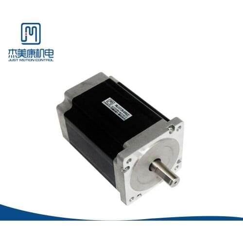 JMC Nema 34 3phase 6.5N.m 920ozf.in stepper Motor 86mm frame 14mm shaft 86J12126-650