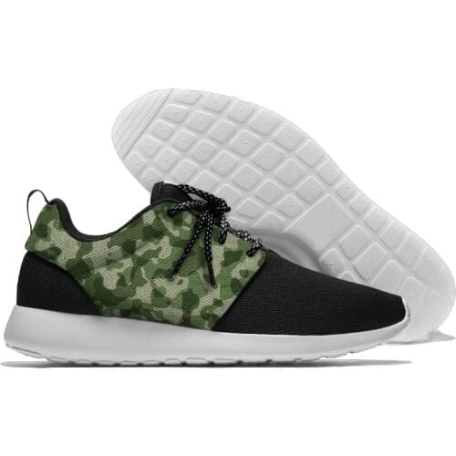 Camouflage Army Shoes Men Soldiers Combat Tactical Sneakers Military Force Multicam Camo Casual Shoes