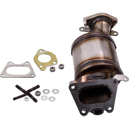 Manifold Catalytic Converter for Honda Accord 3.0L 2003-2007 3.5L 2005-2007 Ridgeline 3.5L 2006-2008 Pilot 3.5L 05-2008