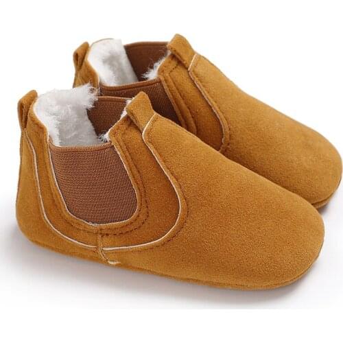 Baby Girls Boys PU Leather Shoes Toddler Moccasins Leopard Print Baby Shoe Autumn Non-slip First Walkers Shoes for Newborn Boys