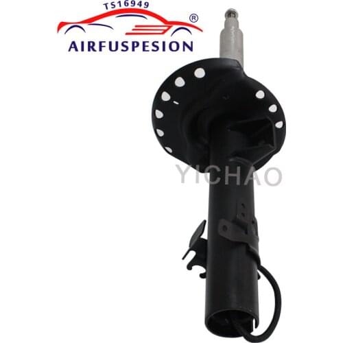 For Land Rover Range Rover Evoque with Magnetic Damping Front Air Suspension Shock Absorber LR024444 LR024437 LR057930 2012-2016