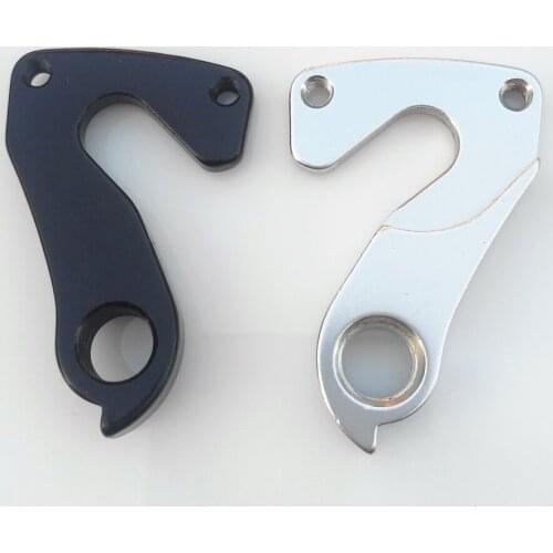 2pc Bicycle gear rear derailleur hanger mtb cycling mech dropout For Haibike XLC Schaltauge DO A107 ZAP FLITZER TALPARO Domingos