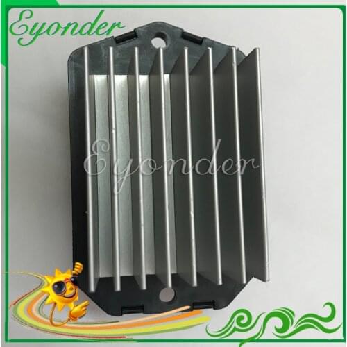 Electronic Blower Motor Control Heating Fan Resistor Regulator for Komatsu Excavator PC130-7 PC200-7 220-7 300-7 360-7 400-7