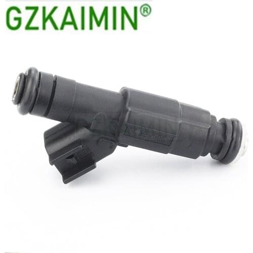 Fuel Injector OEM 0280156081 For Chevrolet GMC Mercruiser V8 350 MAG 5.0 4.3 6.2 885176 12567905 MAR102-8N M02081X8