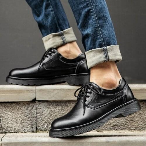 Loafers Men Shoe Mens Leather Shoes Casual Dress Shoes Mens Shoes Free Shipping Casual Slips Ons Social Shoe Male