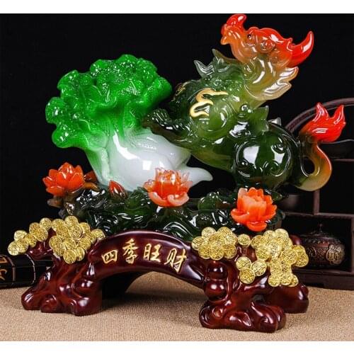Large GOOD Mascot Home store Company talisman Bring wealth money GOOD LUCK Dragon PI XIU JIN CHAN FENG SHUI Decoration Statue