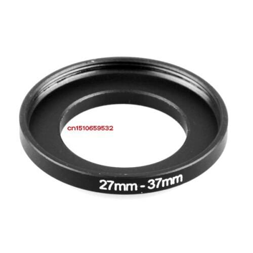 Camera Wholesale 27mm-37mm 27-37 mm 27 to 37 Step Up Ring Filter Adapter