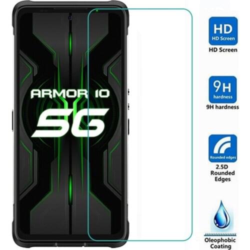 VSYTERECO Screen Protectors For Ulefone Armor 10 5G