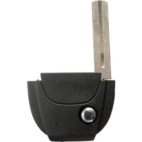 1PC Hot Selling Remote Case Flip Key Head Part with Uncut Blade For S60 S80 V70 XC70 XC90