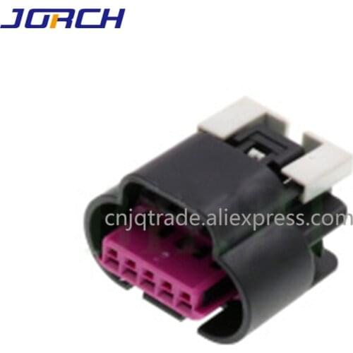 5 Way Sealed Mass Air Flow MAF Sensor Delphi Aptiv Connector Toyota Lexus 2JZ-GTE 15305554