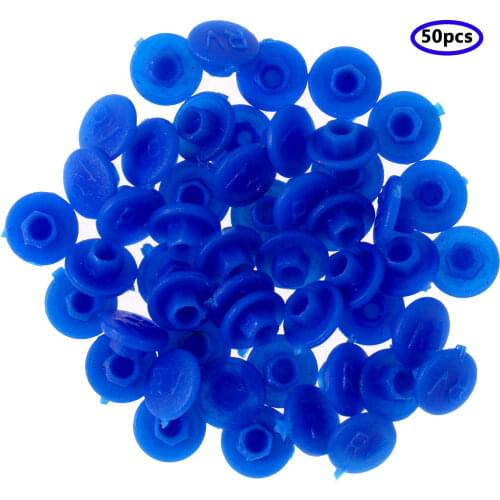 50Pcs Screws Covers Dust Proof Hex Socket Topper Caps Snap Flip Tops Allen Bolt Screw Nut Protectors DIY Fasteners Decor Covers