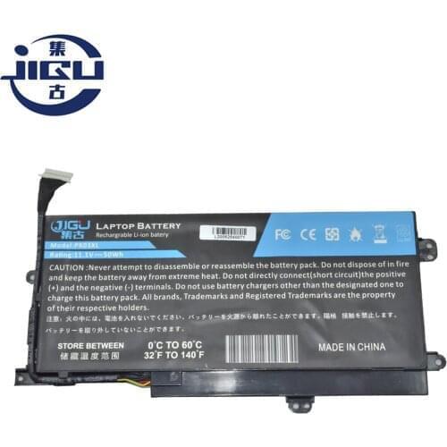 JIGU Laptop Battery PX03XL HSTNN-LB4P For HP For ENVY 14T-K110NR 14T-K100 14-K121TX 14-K043TU For Envy Touchsmart 14-K011TU