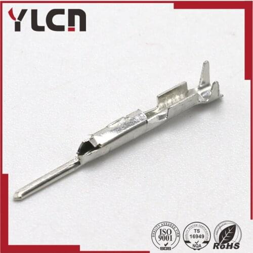 Free shipping 0.6 series crimp loose terminals and auto wire terminal for elcetric connector