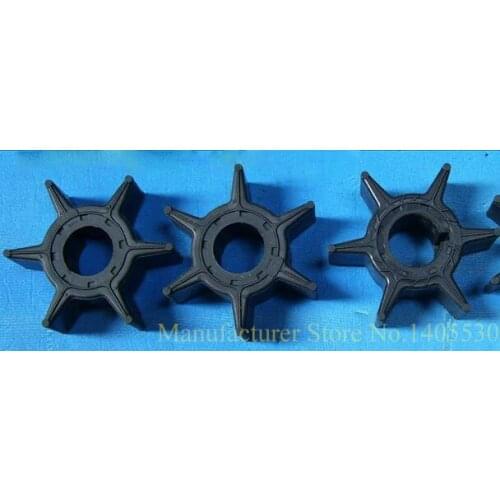 Free shipping outboard motor pump impeller for Yamaha 25/30/40/50 HP new model Parsun boat engine accessories ( 6H4-44352-00)