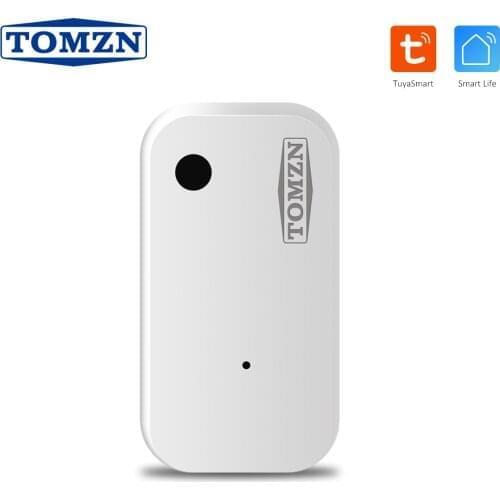 Tuya Smart Home WIFI Illuminance Brightness Light Sensor TOMZN Powered by USB Automation Sense Linkage Control