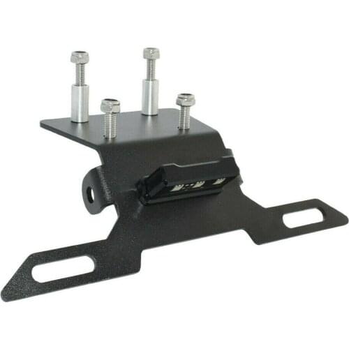 Rear Tail Tidy Fender Eliminator License Plate Holder For HONDA CBR150R 2016-2021 CBR 150R