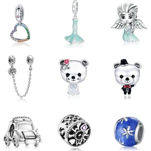 Браслеты Пандора Duobeiduo China At AliExpress