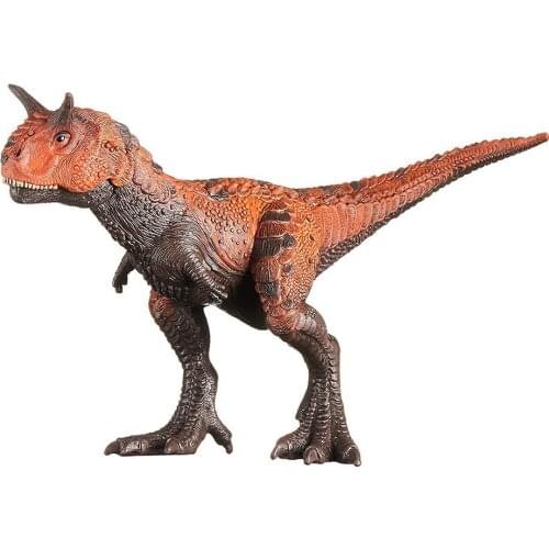 9inch North America Carnotaurus Dinosaur Figurine PVC Figures North America Carnotaurus Dinosaur Figurine PVC Figures Model