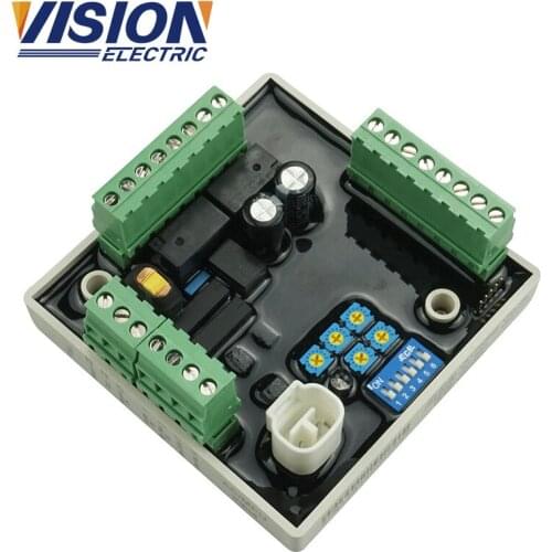GCU-20 Generator AVR Voltage Regulator Brushless Excitation Voltage Regulator Regulator