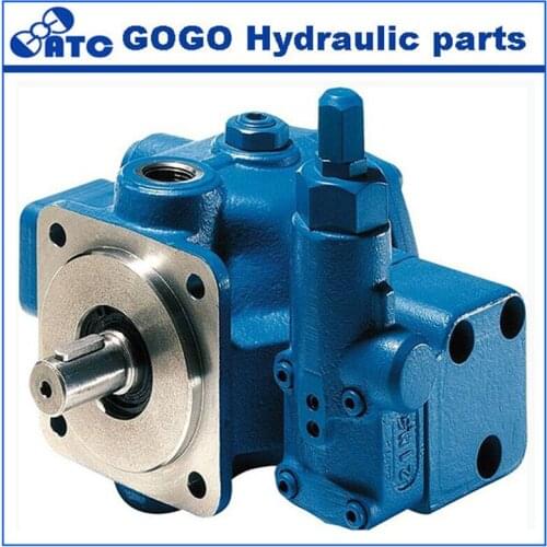 Hydraulic variable vane pump PV7-17/10-14RE01MC0-16 PV7 series 1X /2X 10 16 20 40 63 100 Replacement OEM