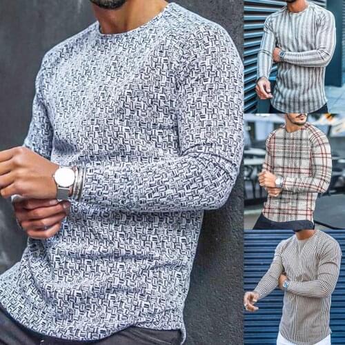 HUISONG Men's Sweaters