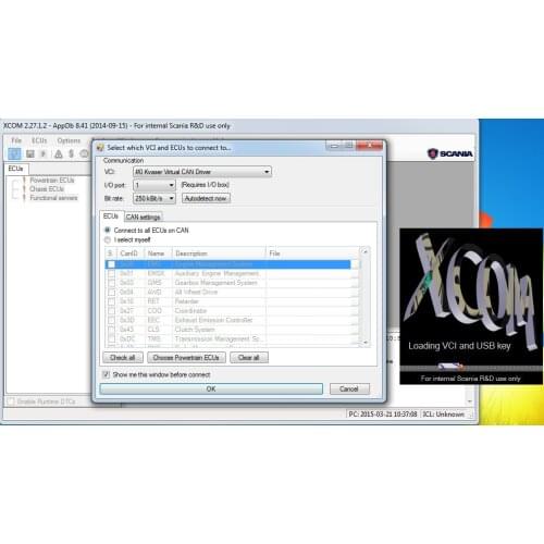 Xcom 2.30 [2016]+USB dongle
