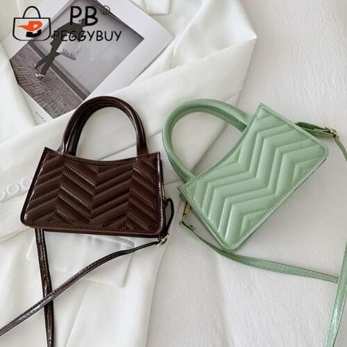 Summer Shoulder Bag Vintage Women Weave Pattern Embroidery Messenger Bag Casual Top-Handle Handbags for Women Wallet