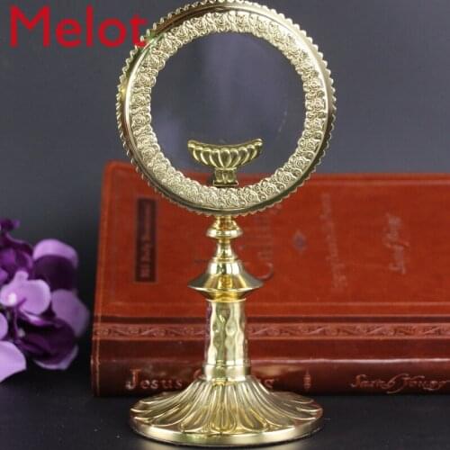 100% High Quality Guaranteed Copper Holy Box Catholic Holy Things