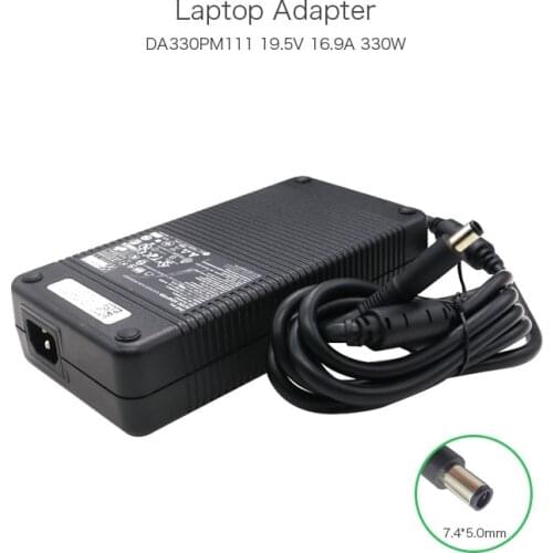 Genuine 19.5V 16.9A 330W AC Adapter for Dell Alienware M18X M18XR2 R1 R2 XM3C3 0XM3C3 ADP-330AB B DA330PM111 Laptop Power Supply