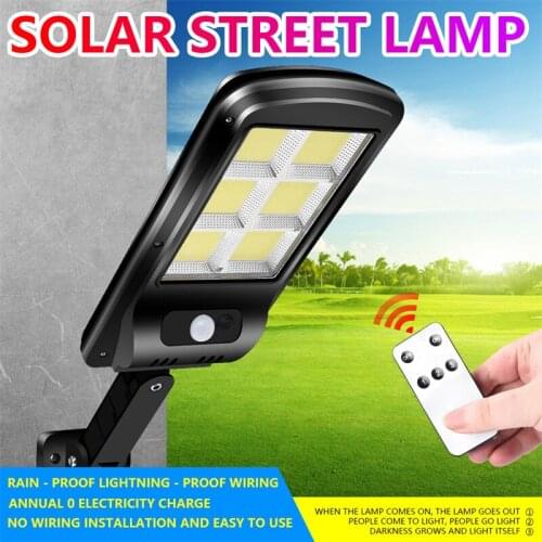 PMOEZH Solar Powered Luminaires