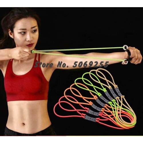 10pcs Natural Latex Slingshots Rubber Tube Band For Slingshot Shooting Hunting Slingshot Catapult Elastic Part Bungee Equipment