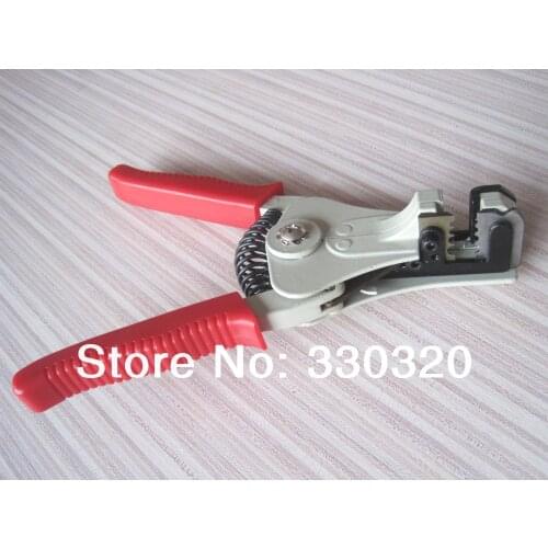 Solar PV Cable Stripper LS-700E for stripping solar line cables 1.5-6mm2 solar cable stripper