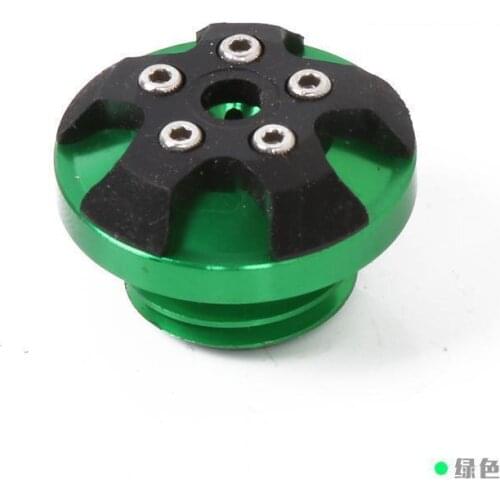 Universal Magnetic Engine Oil Fluid Filler Reservoir Cap For KAWASAKI VERSYS 1000 ABS Z800 Z1000 Z1000SX Ninja1000 Accessories