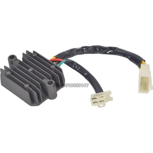 Rectifier Regulator Voltage for Honda CB 750 K / Limited / Nighthawk 82-83, CB 900 Custom /F Super Sport, CBX 1000 Super Sport
