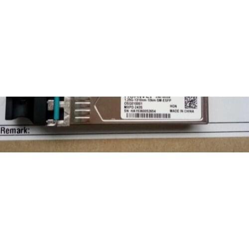 WTDRTXM191-450 1.25G-1310nm-40km-SM-ESFP