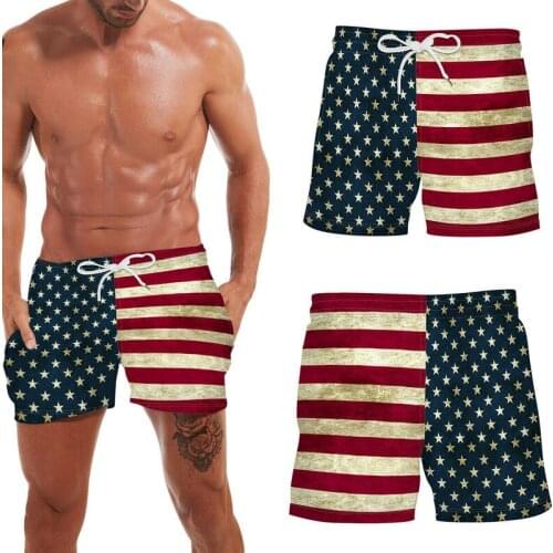 Yufeida Men's Swimming Trunks