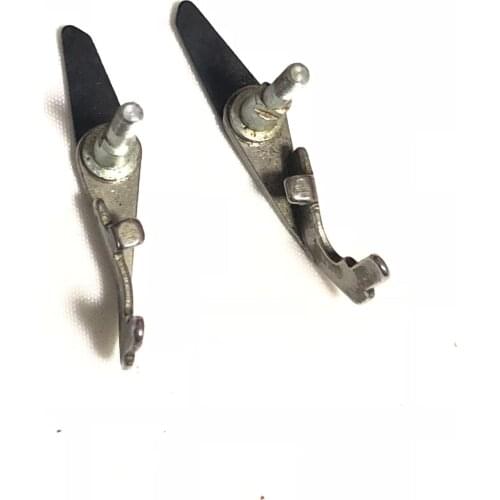 1pair left+right spare part for silver reed knitting machine accessories Sk280 11-2-3