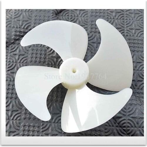 2pcs/lot for new Refrigerator cooling motor fan Plastic air blade 10CM for fan motor yzf-1-6.5-r