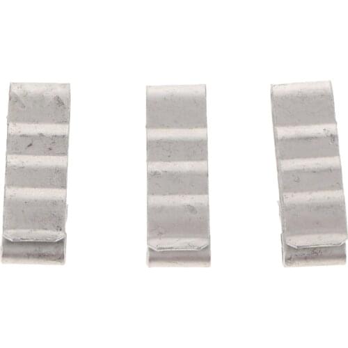 500pcs Cable Clips with Strong Adhesive Tapes,Wire Holder Organizer Cord Management for Car, Office , Home ,Solar PV Wire Silver
