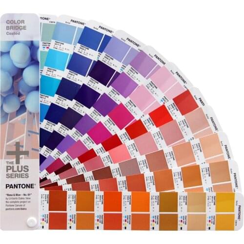 PANTONE Color Guide GG6103N International Standard C Card Spot Color Four Color RGB/CMYK Color Card
