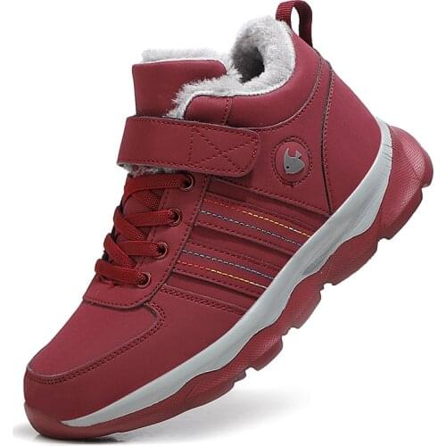 D-BuLun Walking Shoes